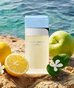 Light Blue Dolce & Gabbana Eau de Toilette – Perfume Feminino 100ml