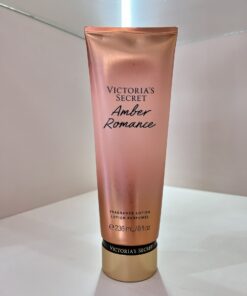 Amber Romance body lotion Victoria's Secret 236ml