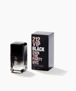 212 VIP Black 100ml Eau de Parfum