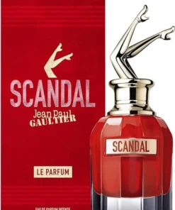 Jean Paul Gaultier Scandal Le Parfum Intense Eau De Parfum - Perfume Feminino