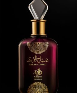 Perfume Feminino Al Wataniah Sabah Al Ward – 100ml – Perfume Árabe – Perfume Feminino