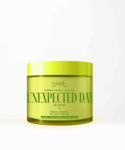 BODY CREAM UNEXPECTED DAY SKELT