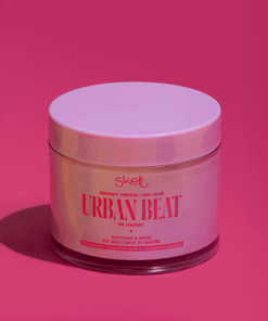 Body Cream Urban Beat Skelt 200g