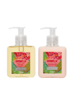 Combo Lavabo Bromélia