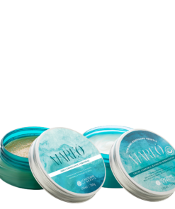 Combo Mareô: Creme Corporal e Areia Esfoliante