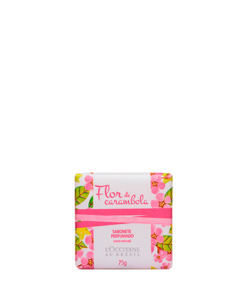 Sabonete Perfumado Flor de Carambola 75g