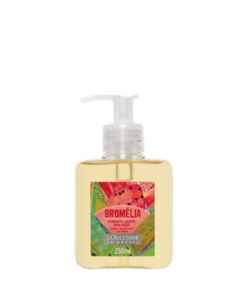 Sabonete Líquido para Mãos Bromélia 250ml