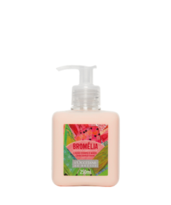 Loção Desodorante Corporal e Mãos Bromélia 250ml