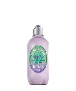Loção Desodorante Corporal Capim-Limão Alfazema 250ml