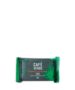 Sabonete Perfumado Café Verde 75g