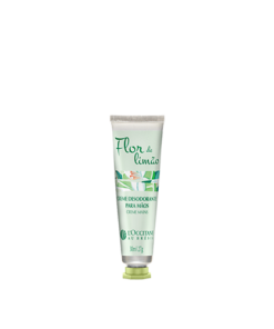 Creme Desodorante de Mãos Flor de Limão 30ml