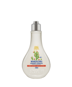 Sabonete Líquido Cremoso Mandacaru 250ml