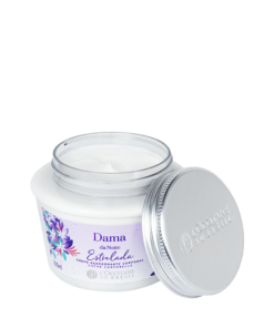 Creme Desodorante Corporal Dama da Noite Estrelada 200ml