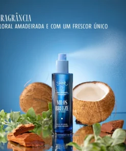 PERFUME MIST MILOS BREEZE SKElT 100ML