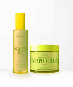 DUO UNEXPECTED DAY SKELT