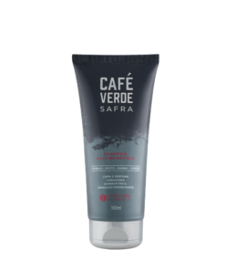 Shampoo Multibenefício Café Verde Safra 180ml