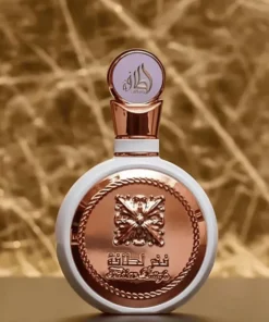 Lattafa Fakhar Rose Perfume Árabe Eau de Parfum 100ml