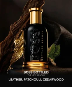 Bottled Absolu For Men BOSS Parfum Intense