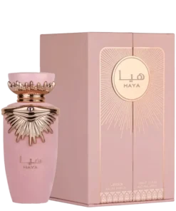 Haya Lattafa Eau de Parfum - Perfume Feminino 100ml