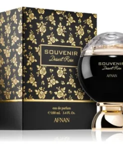 Souvenir Desert Rose Afnan Eau de Parfum - Perfume Feminino 100ml