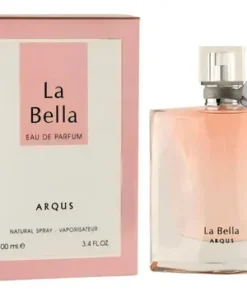 La Bella Arqus Eau de Parfum – 100ml – Feminino - Árabe