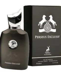 Perseus Exclusif Eau de Parfum Maison Alhambra Masculino 100ml