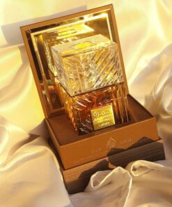 Khamrah Lattafa Eau de Parfum - Perfume Unissex 100ml