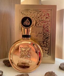 Fakhar Extrait Gold Eau de Parfum Lattafa Masculino 100ml