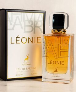 Leonie Intense Eau De Parfum Maison Alhambra Feminino 100ml