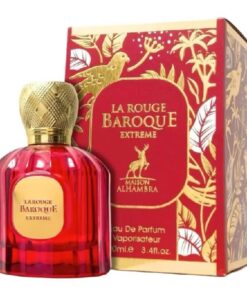 LA ROUGE BAROQUE EXTREME MAISON ALHAMBRA FEMININO 100ML