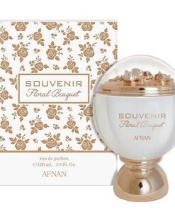 Souvenir Floral Bouquet Afnan Eau de Parfum - Perfume Feminino 100ml