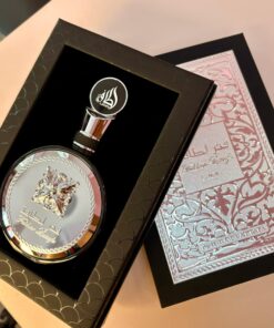 Fakhar Black Lattafa Eau de Parfum - Perfume Masculino 100ml