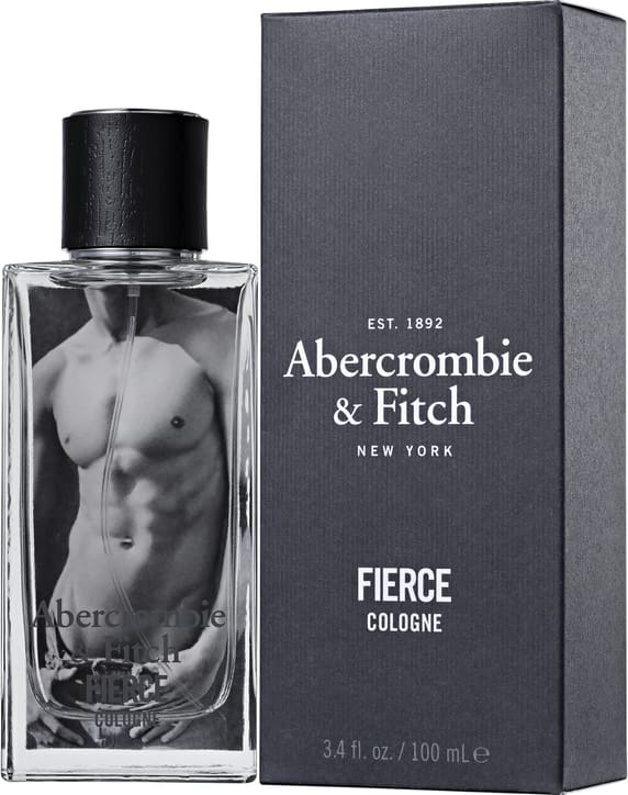 Fierce Abercrombie & Fitch Masculino