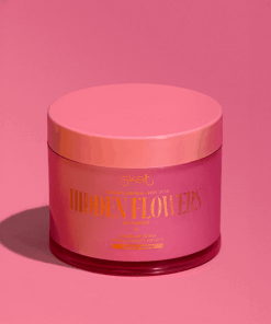 Body Cream Hidden Flowers Skelt