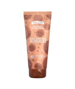 Calda Sabonete Esfoliante Corporal Brigadeiro 200mL