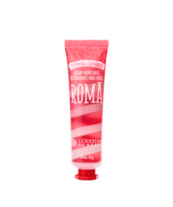 Geleia Hidratante Desodorante para Mãos Romã 50mL