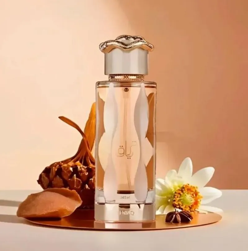 Teriaq Lattafa Eau de Parfum- Feminino - 100ml