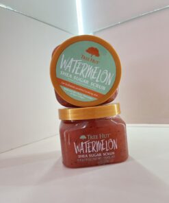 Watermelon Shea Sugar Scrub Tree Hut - Esfoliante Corporal 510g