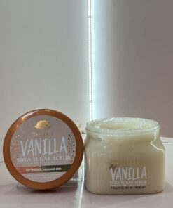 Vanilla Shea Sugar Scrub Tree Hut - Esfoliante Corporal 510g