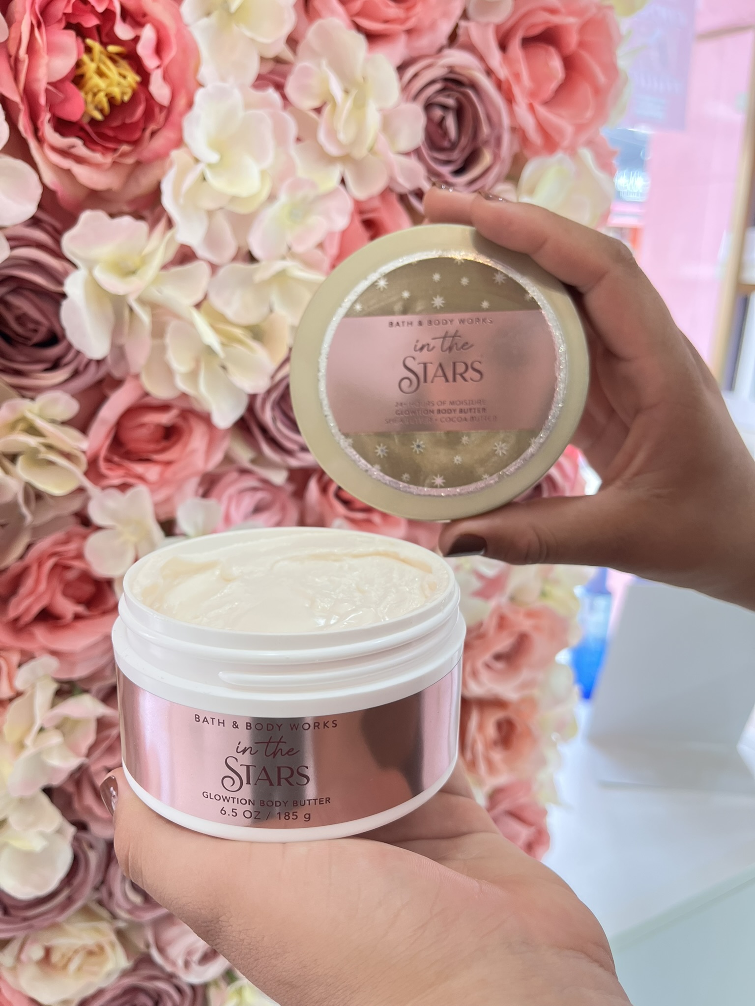 Glowtion Body Butter In The StarsBath & Body 185g
