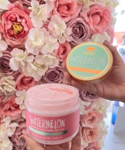 Watermelon Tree Hut - Manteiga Corporal 240g