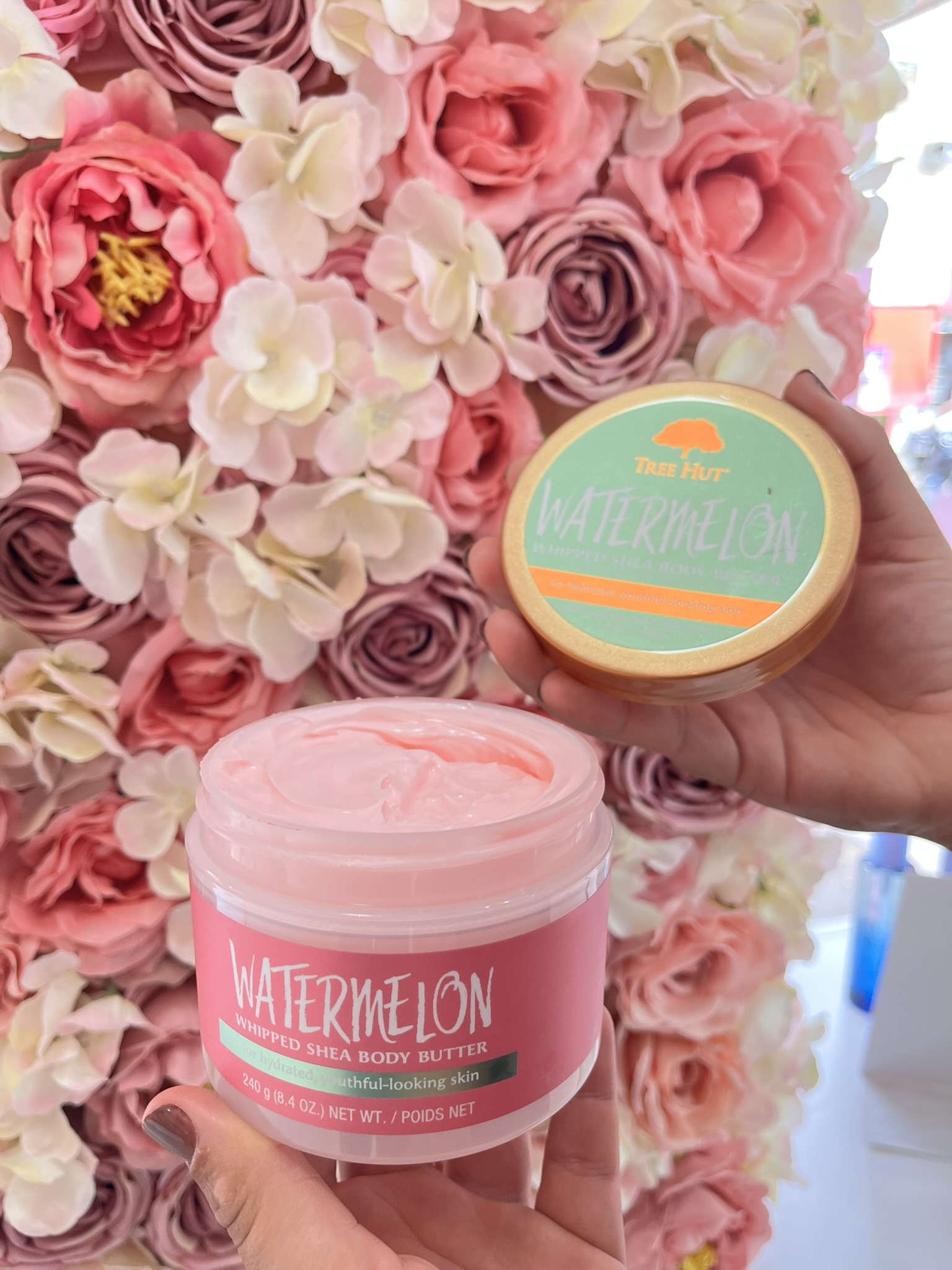 Watermelon Tree Hut - Manteiga Corporal 240g