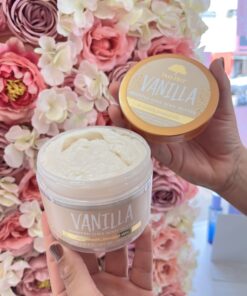 Vanilla Corporal Hidratante Batida Whipped Tree Hut Manteiga -240 ml