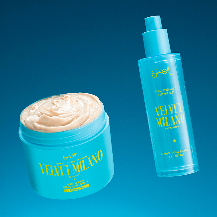 Duo Velvet Milano SKELT