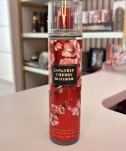 Body Splash Bath Body Works Japanese Cherry Blossom 236ml