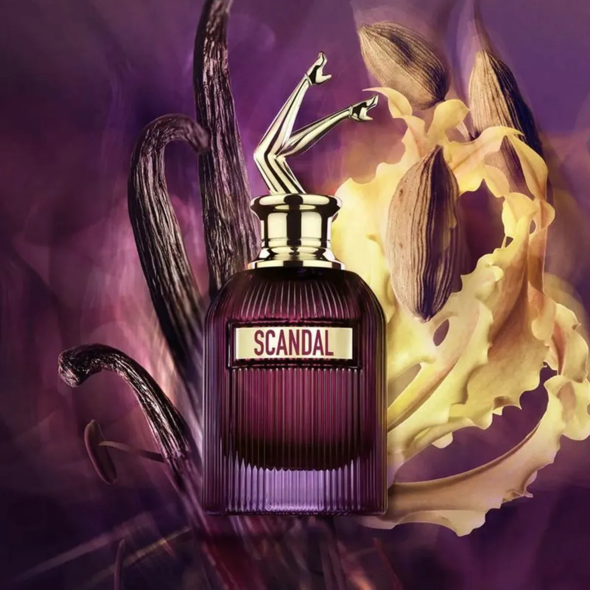 Scandal Her Edp Intense Jean Paul Gaultier  - Perfume Feminino