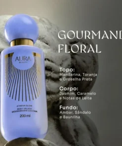 Body Splash Athena Glow 200ml