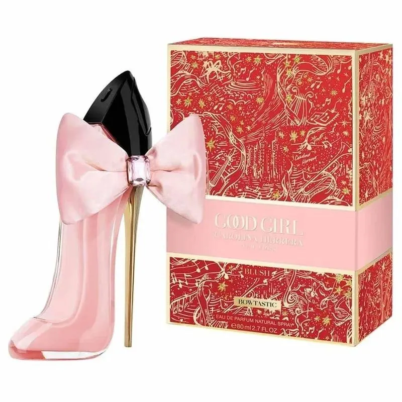 Good Girl Blush Bowtastic Eau de Parfum Carolina Herrera 80ml