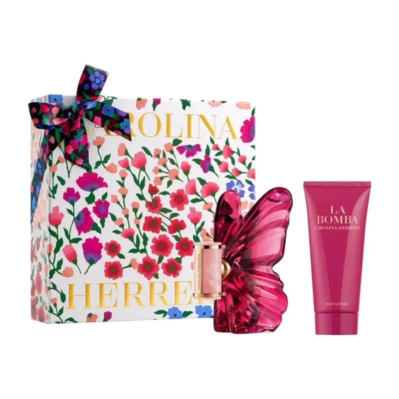 Kit La Bomba - Feminino - EDP - 80ml + Loção Corporal 100ml