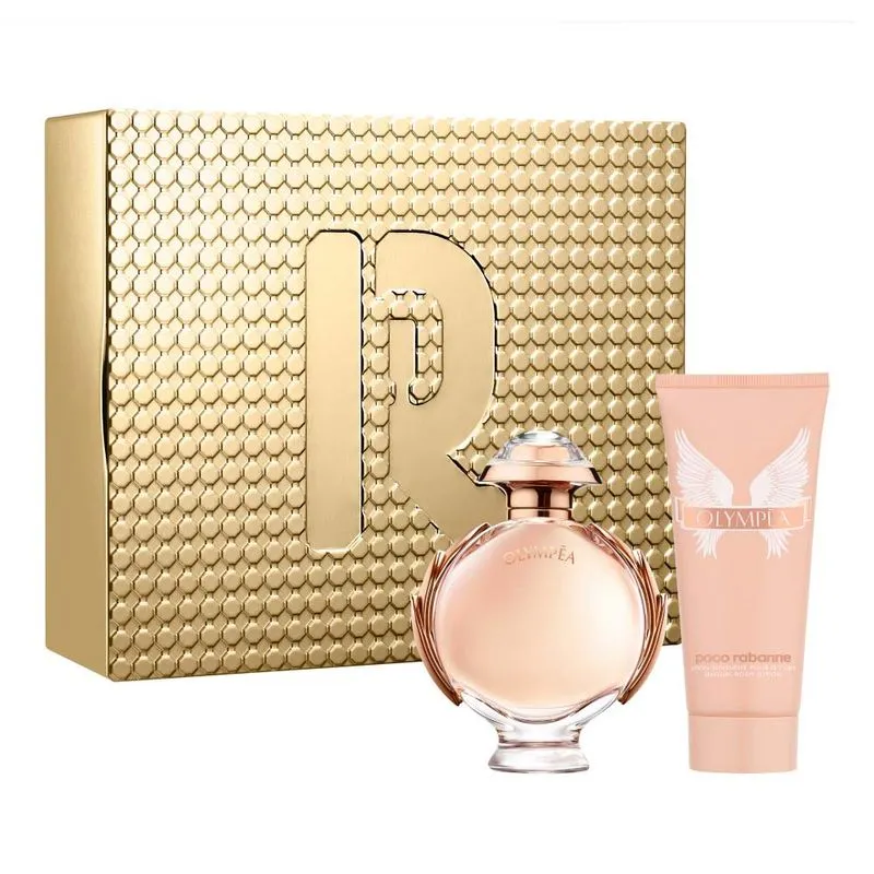 Kit Olympéa Coffret - Perfume Feminino EDP + Creme Corporal Kit